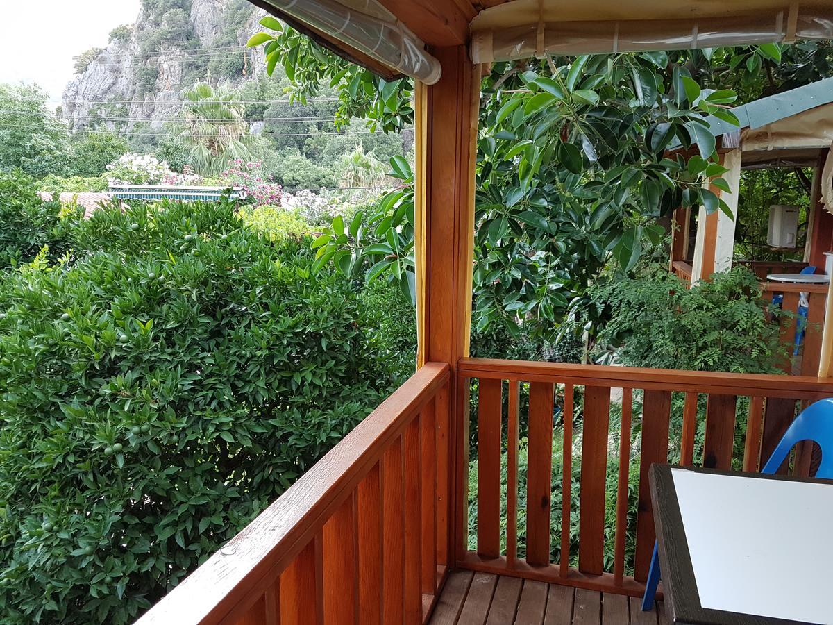 Aygun Pension Tekirova Exterior foto