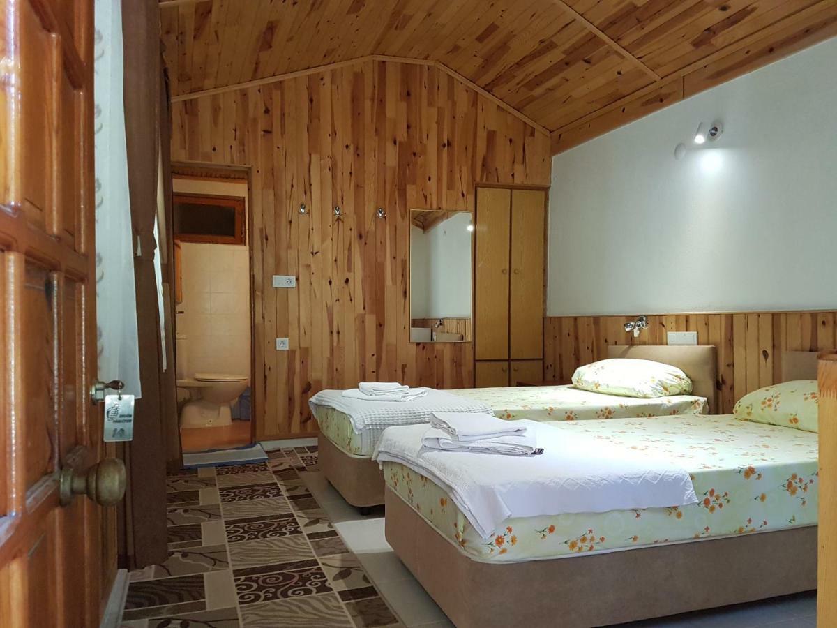 Aygun Pension Tekirova Exterior foto