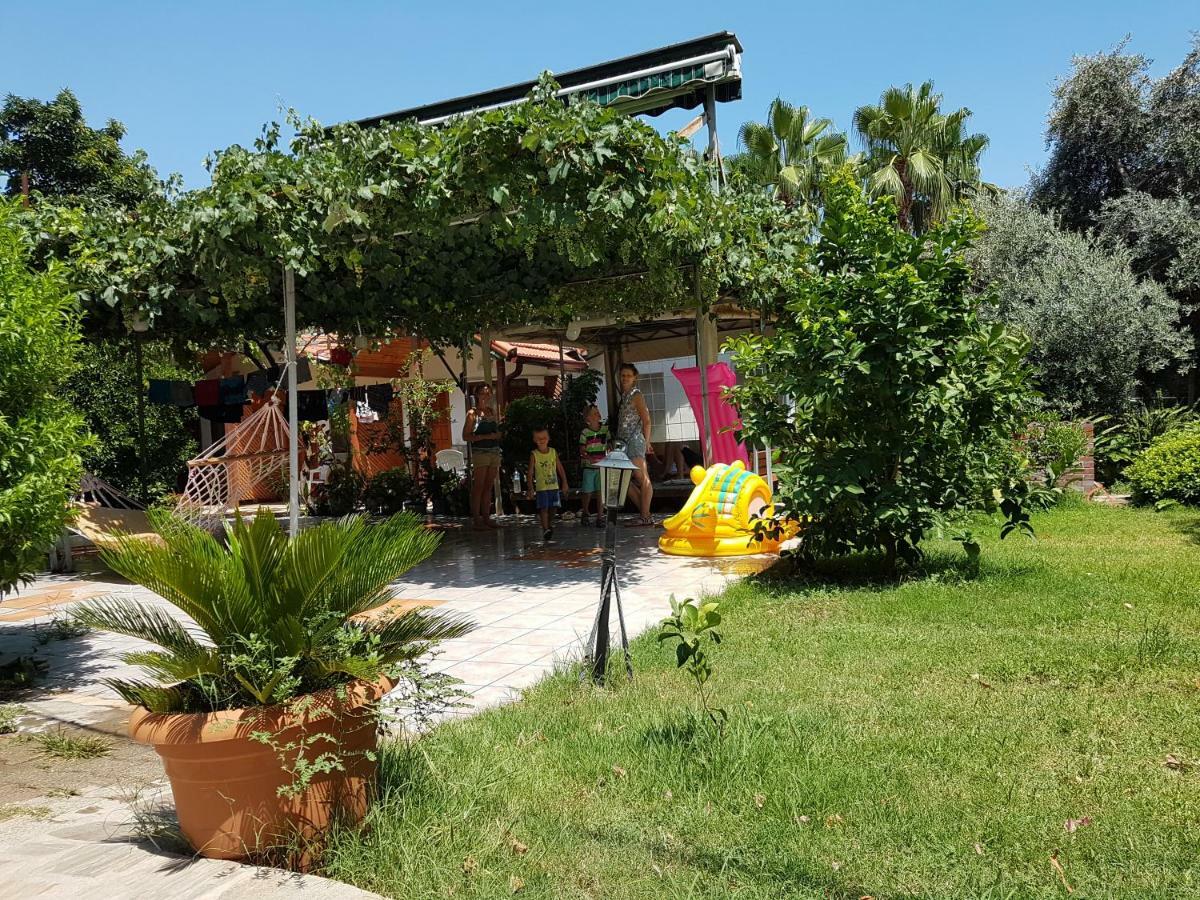 Aygun Pension Tekirova Exterior foto
